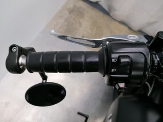 INDIAN SCOUT BOBBER 2020 19736 kms.