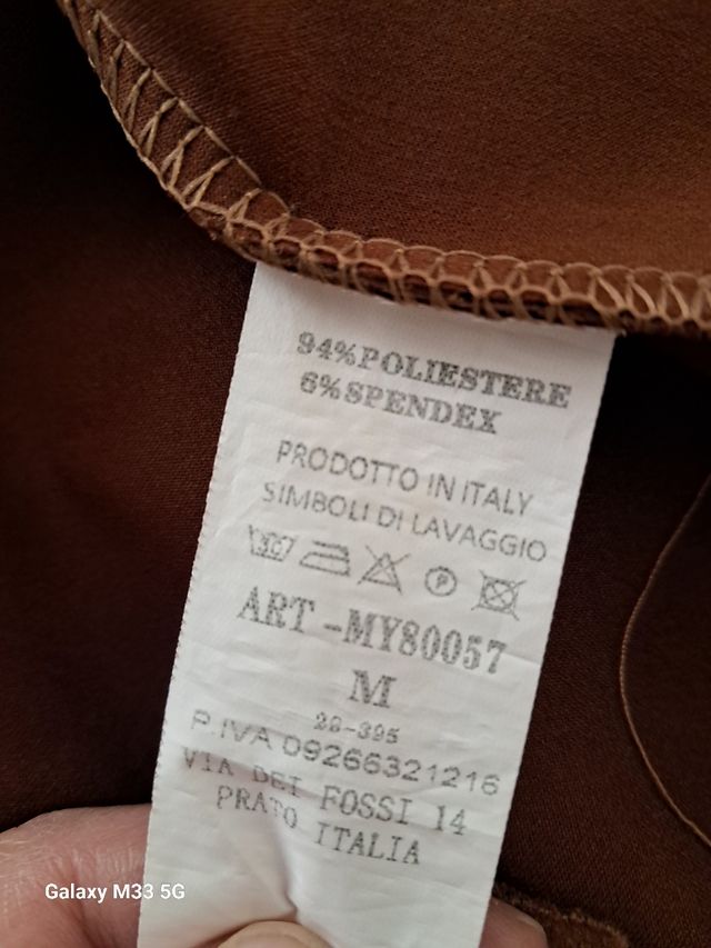 Giacca donna effetto camoscio