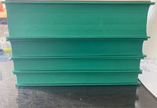 Libros Harry Potter Ed. Slhyterin 20 aniv.