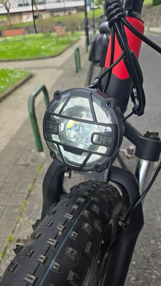 Biciecleta electrica DUOTS