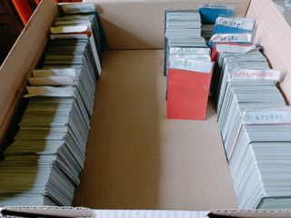 3000 cartas Magic en buen estado