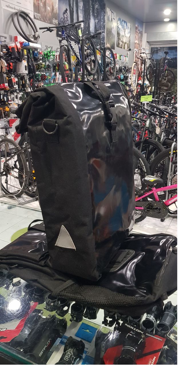 Borse da bicicletta IMPERMEABILI.