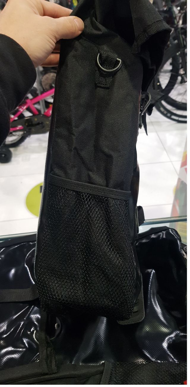 Borse da bicicletta IMPERMEABILI.