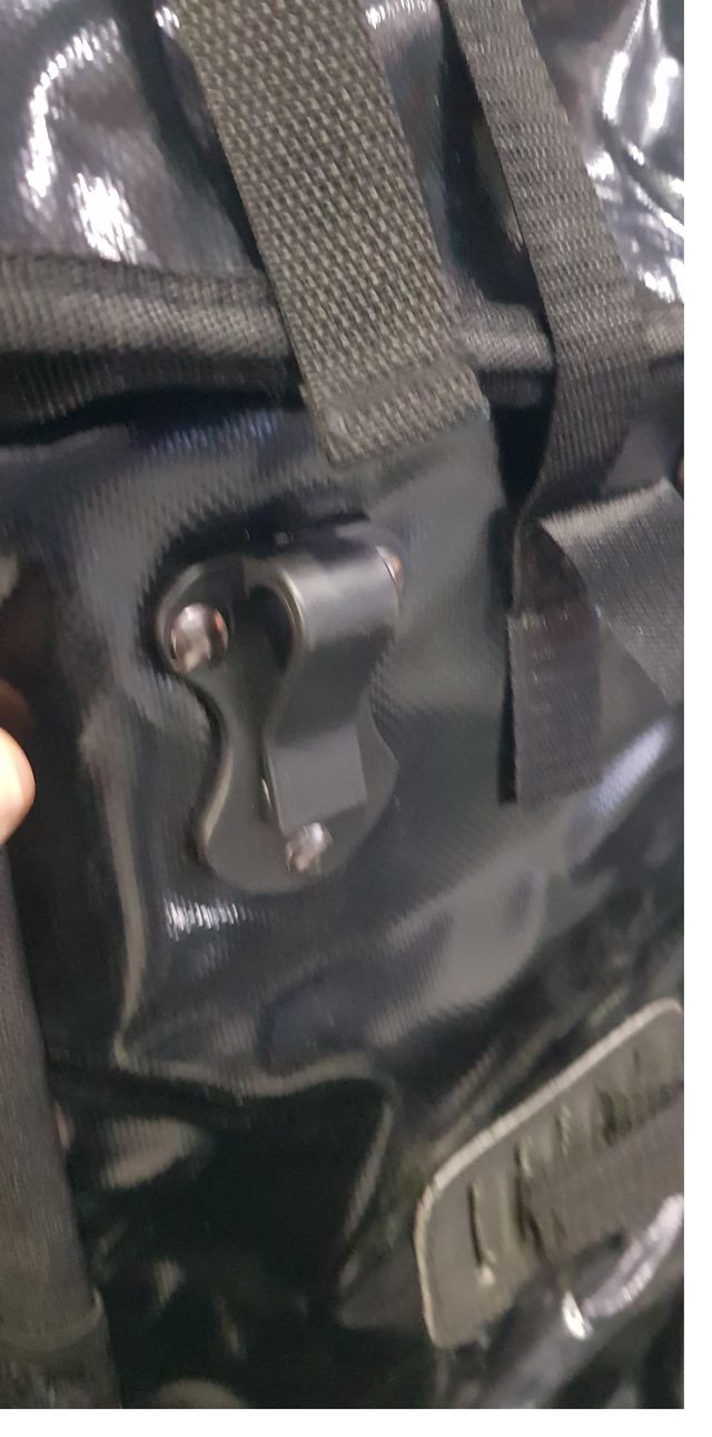 Borse da bicicletta IMPERMEABILI.