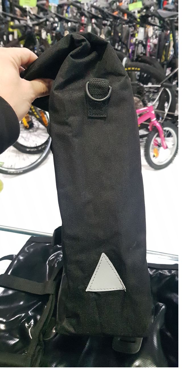 Borse da bicicletta IMPERMEABILI.