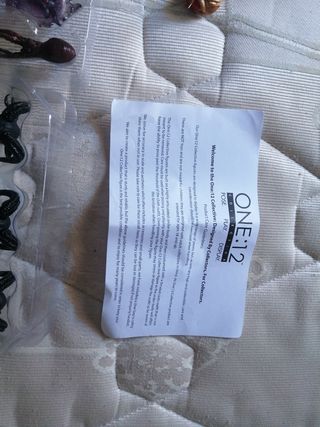 Figura Bartholomew exclusiva mezco