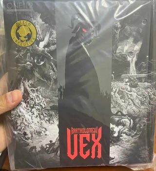 Figura Bartholomew exclusiva mezco