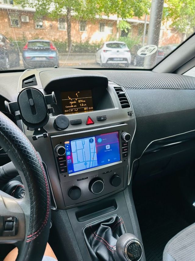 Radio pantalla Multimedia Opel