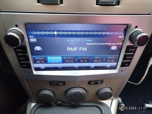 Radio pantalla Multimedia Opel