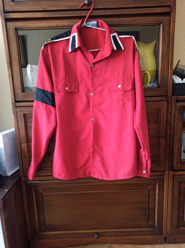 Camisa Mikel Jackson