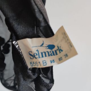 Camiseta Selmark Swarovski y Sujetador a juego.