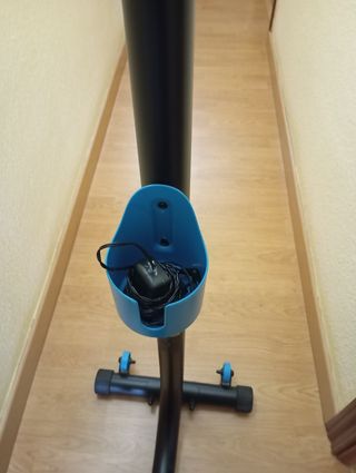 Bicicleta estática 140 decathlon nueva 