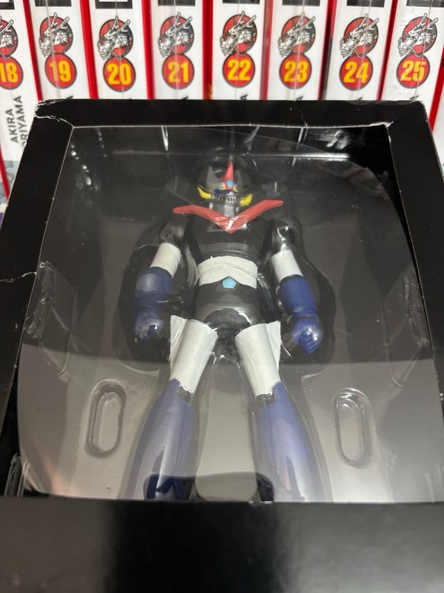 GO NAGAI ROBOT COLLECTION 3: GRANDE MAZINGA