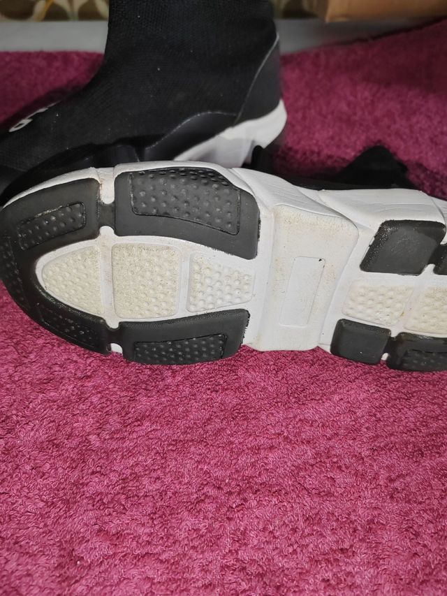 Botas  de Karl langerfer originales