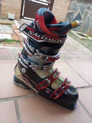 Botas esqui Salomon