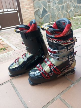 Botas esqui Salomon