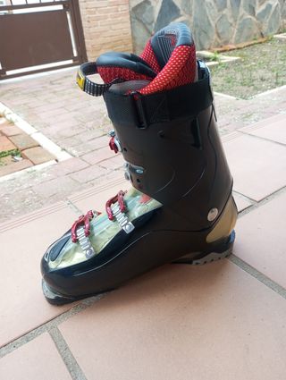 Botas esqui Salomon