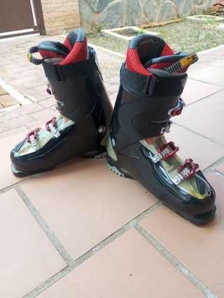 Botas esqui Salomon
