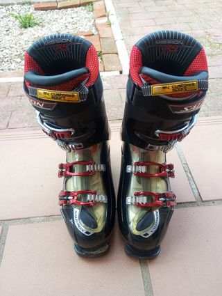 Botas esqui Salomon