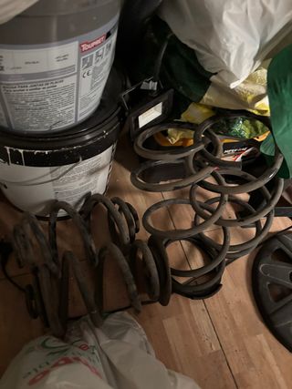 Mulles bmw e46 berlina