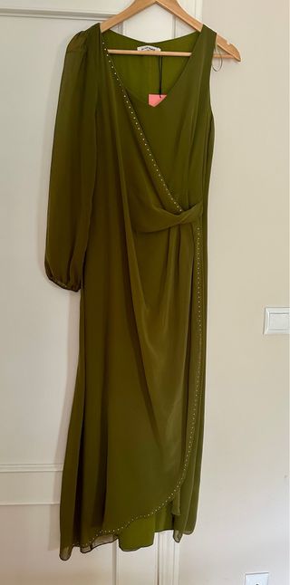 Vestido de fiesta Naf Naf nuevo con etiquetas