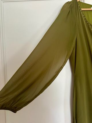 Vestido de fiesta Naf Naf nuevo con etiquetas