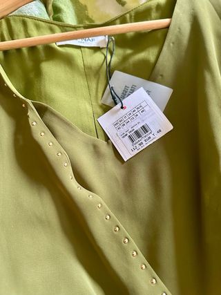 Vestido de fiesta Naf Naf nuevo con etiquetas