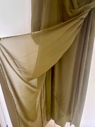 Vestido de fiesta Naf Naf nuevo con etiquetas