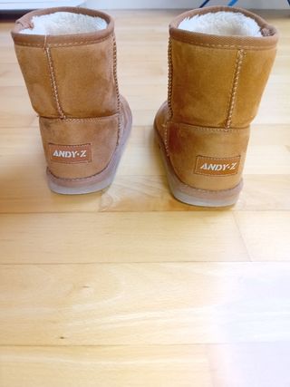 Botas tipo Ugg