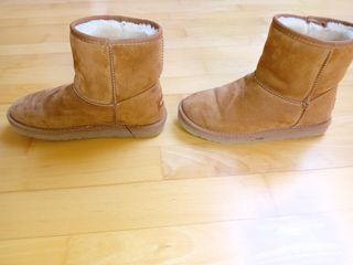 Botas tipo Ugg
