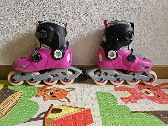 Patines niña