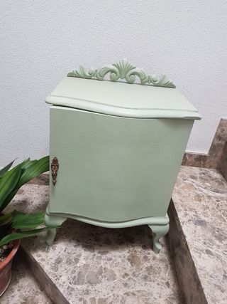 Mesillas vintage