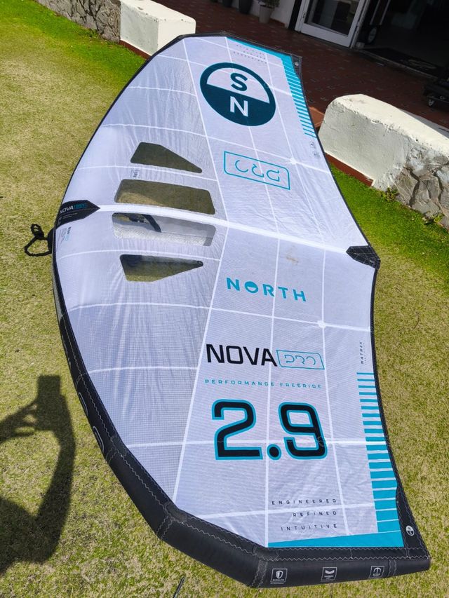 North Nova Pro 2.9 2024