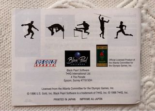 Olympic Summer Games Game Boy