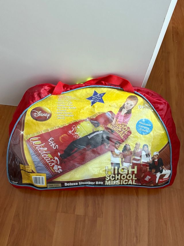 Saco de dormir High School musical
