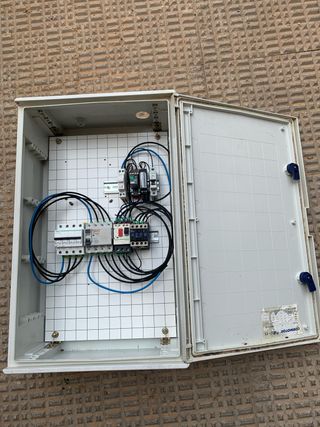 Cuadro electrico