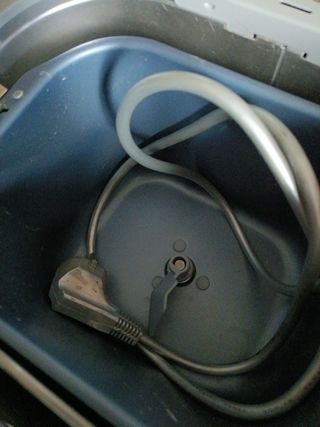 Panificadora Ariete cocina express