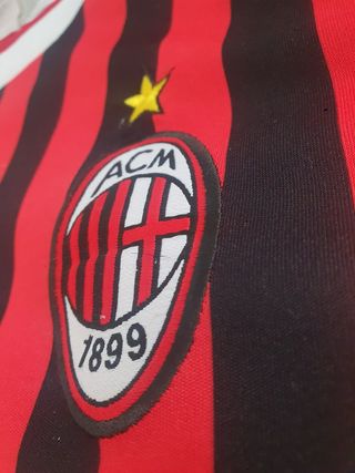 Camiseta A.C Milán