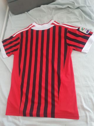 Camiseta A.C Milán