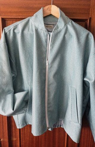 Bomber y Kimono