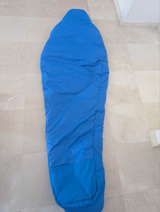 Saco de dormir de fibra -18. Ajungilak (Mammut)