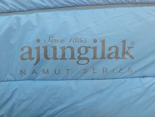 Saco de dormir de fibra -18. Ajungilak (Mammut)