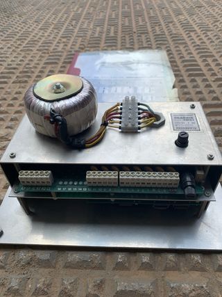 Programador electrico 