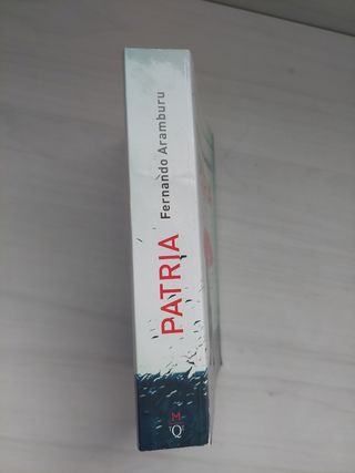 Patria (Spanish Edition)