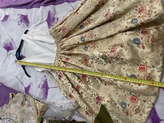 Traje fallera niña