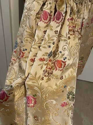 Traje fallera niña
