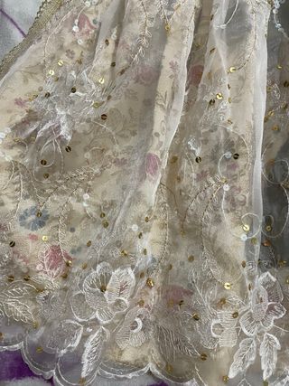 Traje fallera niña