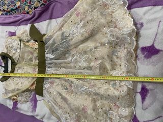 Traje fallera niña