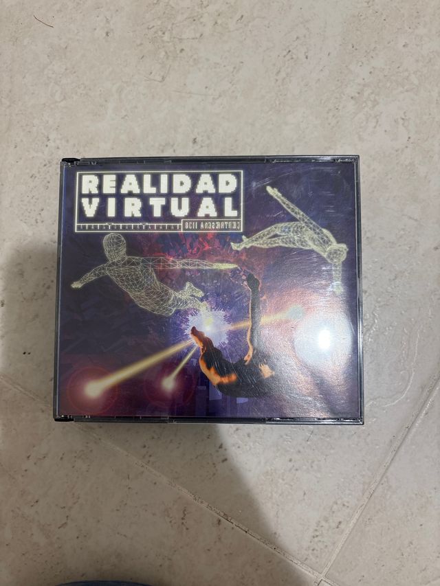 Realidad virtual 