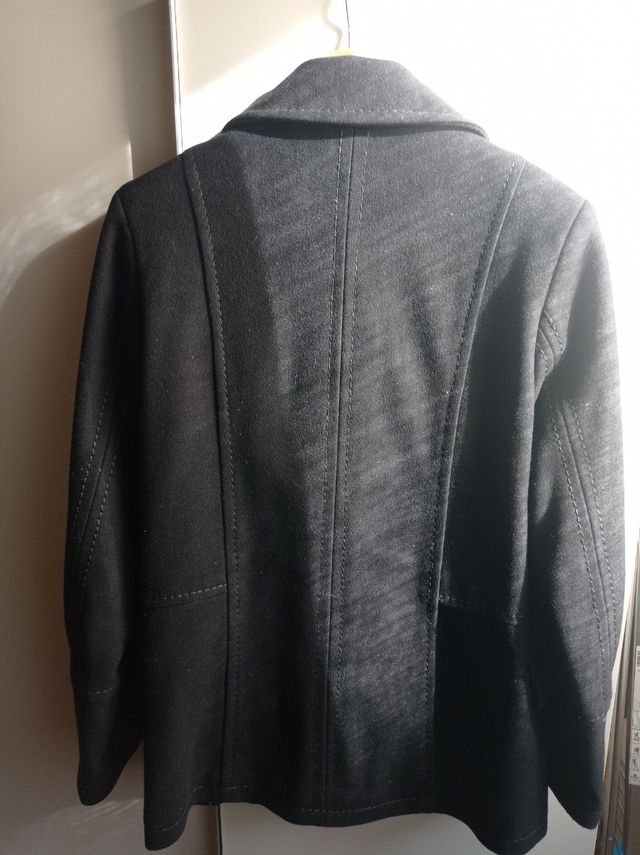 Giubbotto elegante blu